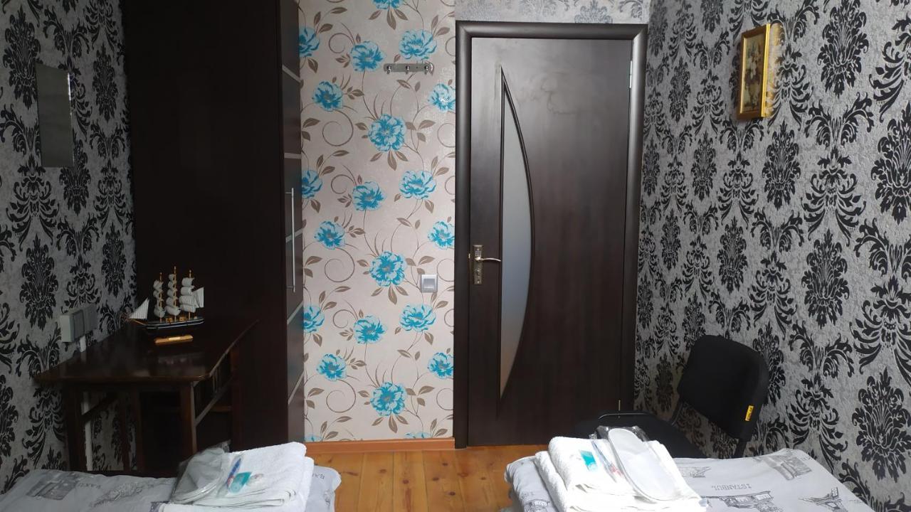 Cth-Baku-Hostel 외부 사진